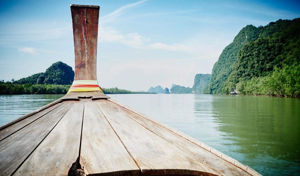 Longtail-Thailand
