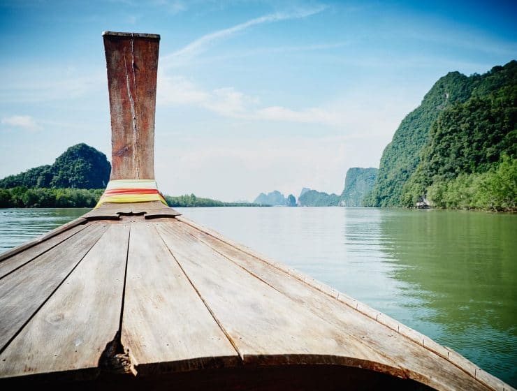 Longtail-Thailand