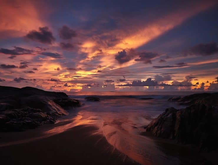 Sonnenuntergang-Khao-Lak-Thailand