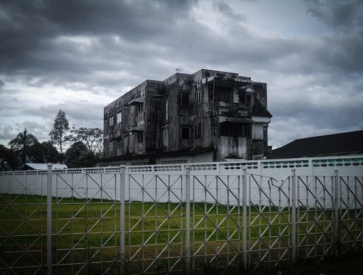 Hotelruine-Chantaburi-Thailand