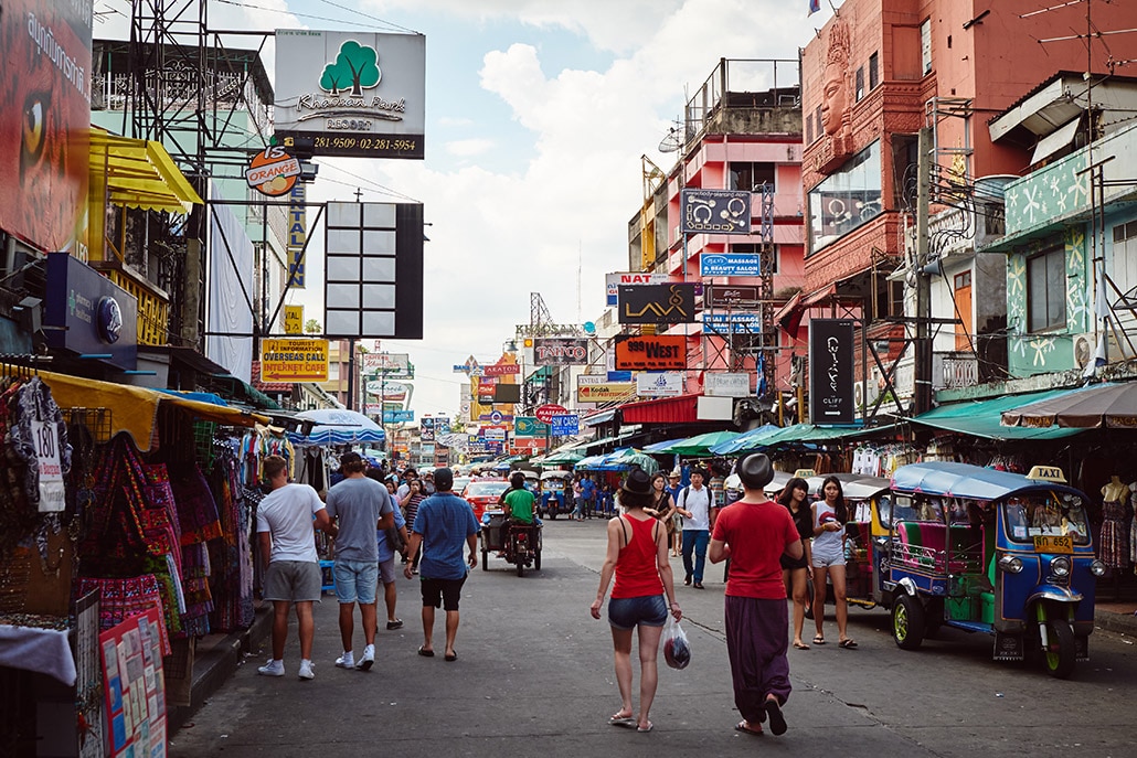 Khaosan-Road-Bangkok-Thailand