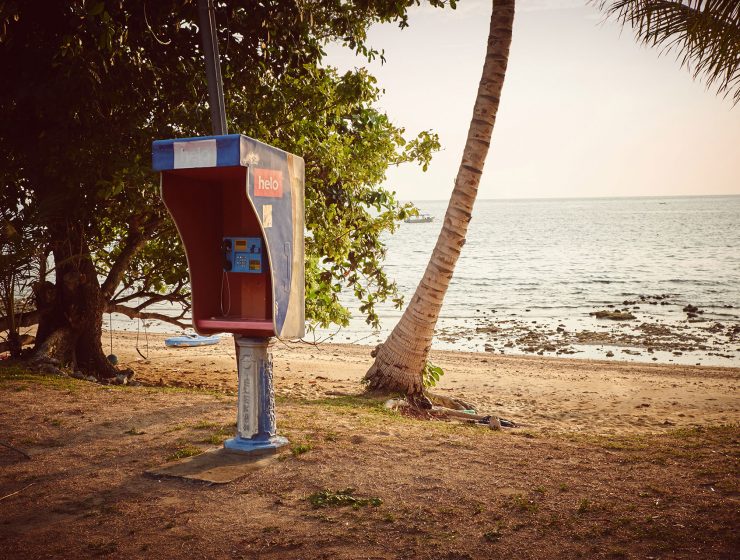 Strand-Tioman-Malaysia