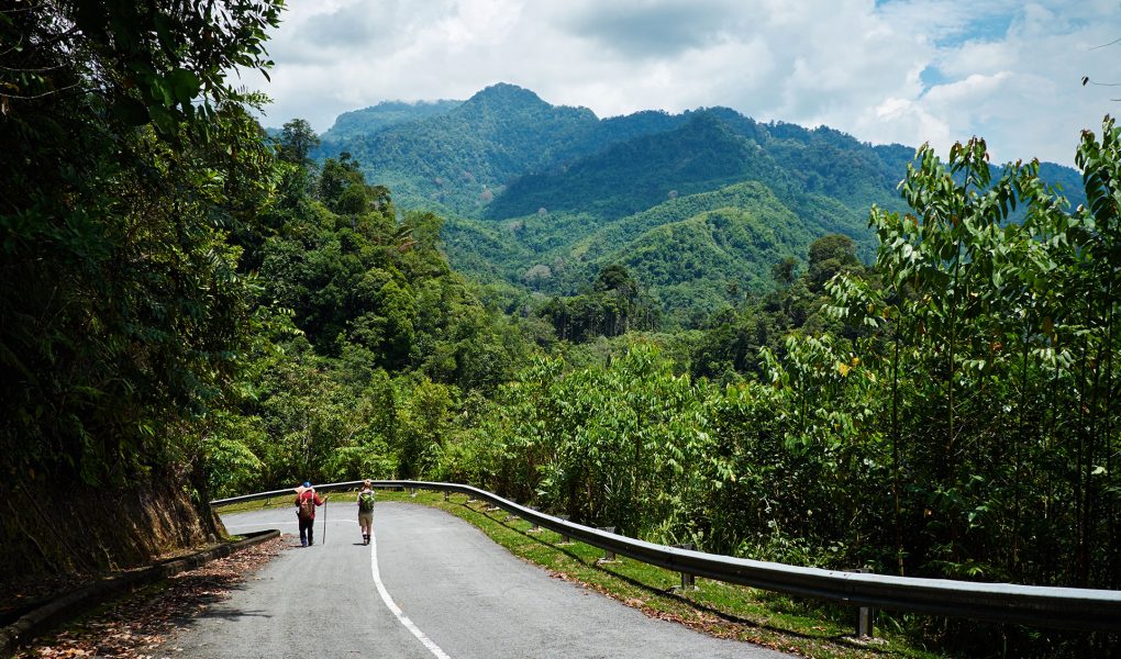 wanderung-straße-malaysia