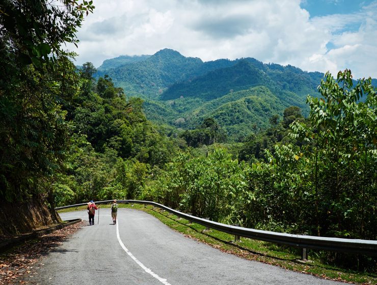 wanderung-straße-malaysia