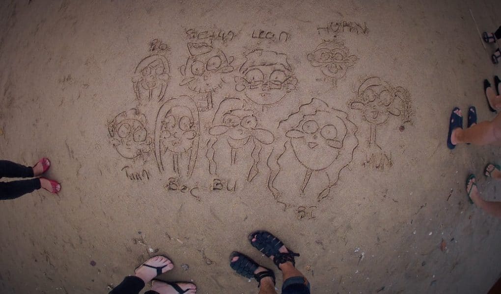 gemaelde-im-sand-haiphong-strand-vietnam